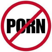 شعار Anti Porn لحجب المواقع الاباحية