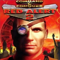 شعار تحميل لعبة Red Alert 2