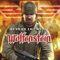 شعار لعبة Return To Castle Wolfenstein